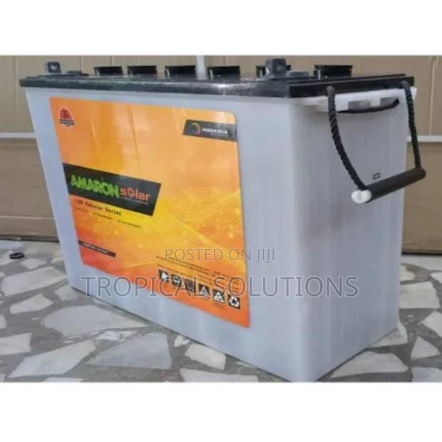 Amaron Solar Vrla Batteries 150ah Sealed