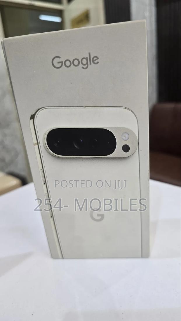 New Google Pixel 9 Pro XL 256 GB Black - thumbnail 2