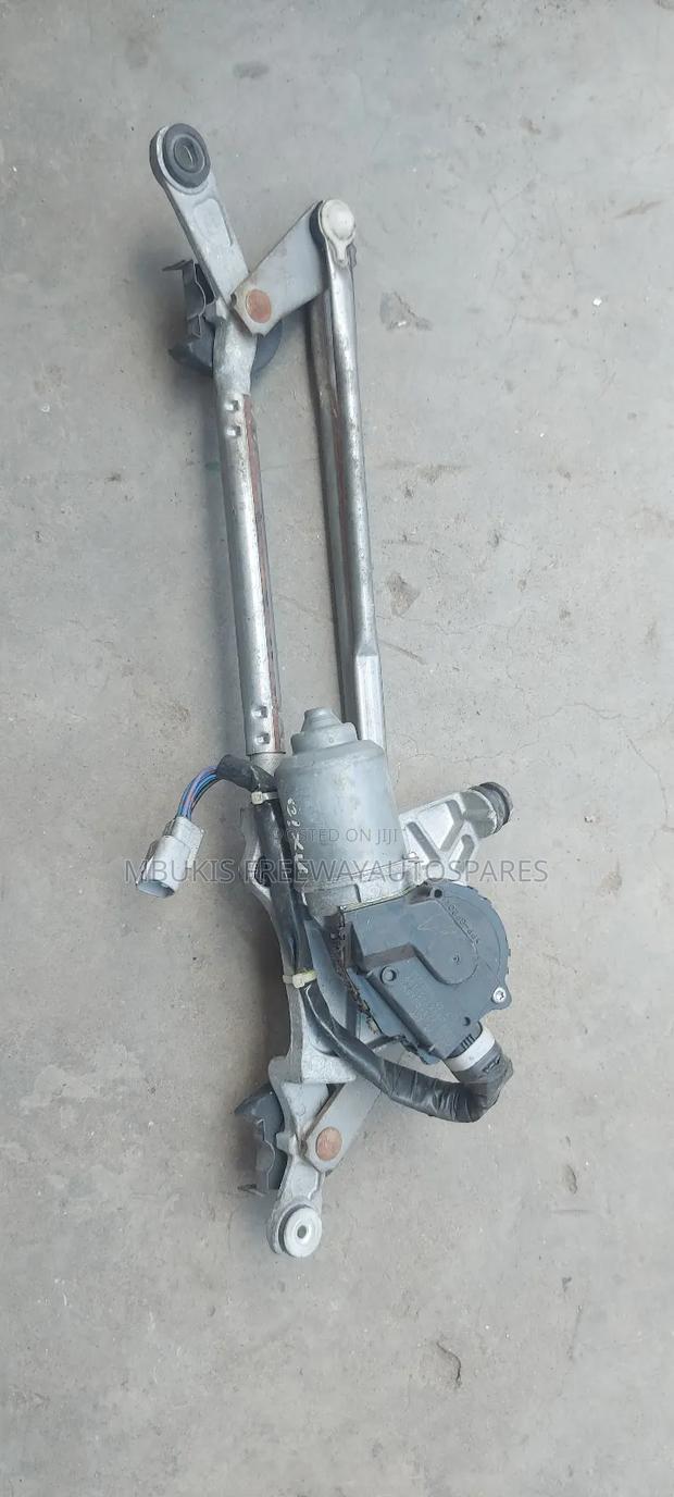 Front Wiper Motor Complete Toyota Axio