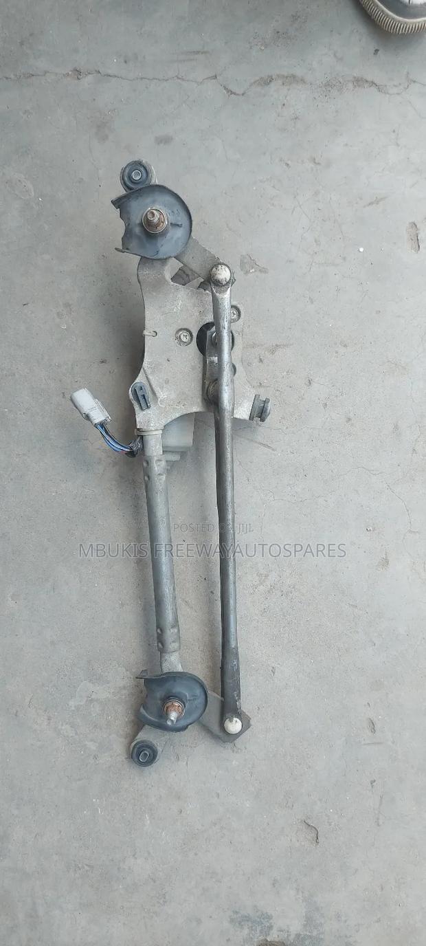 Front Wiper Motor Complete Toyota Axio - thumbnail 2