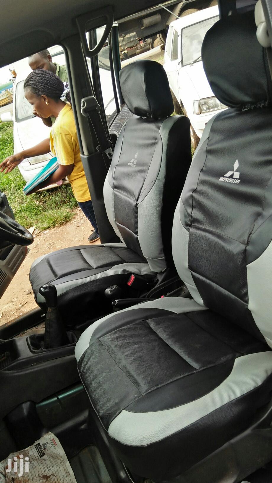 Seat Covers