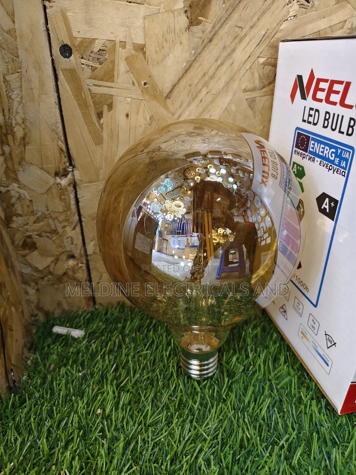 Filament Bulbs 6watts
