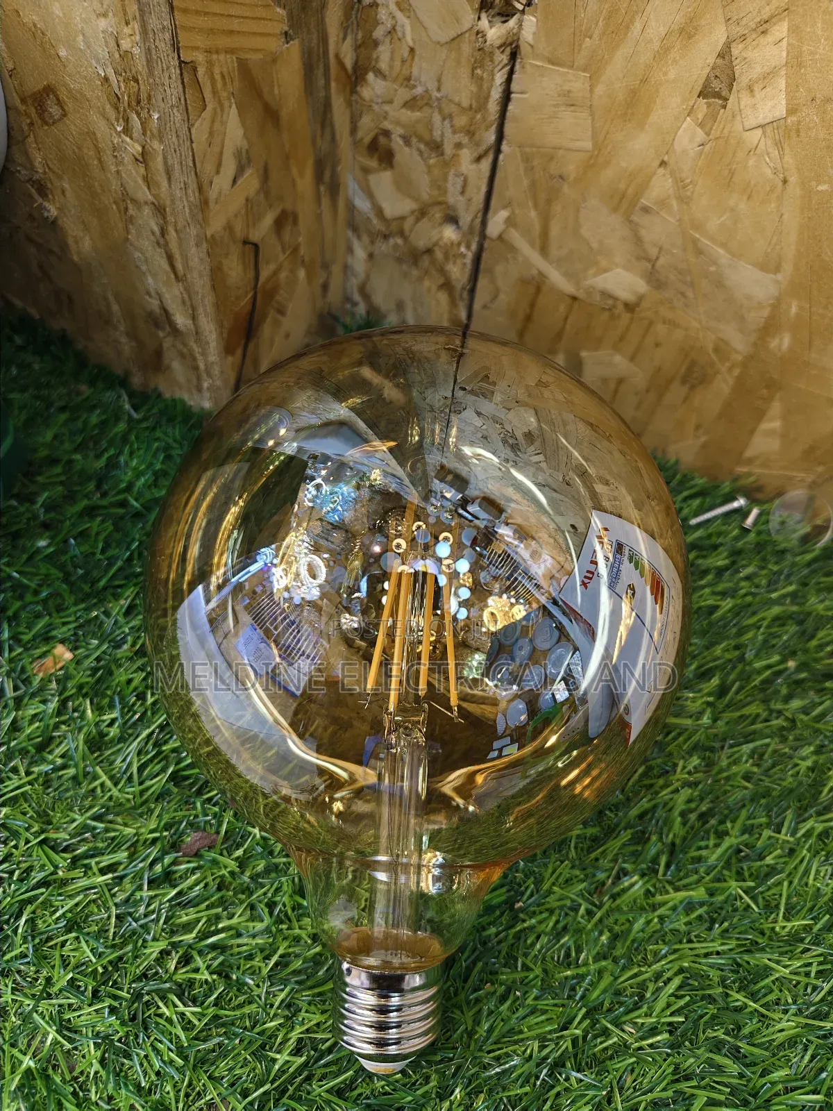 Filament Bulbs 6watts