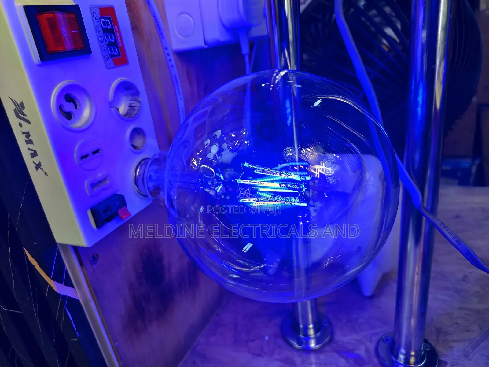 Filament Bulbs 6watts