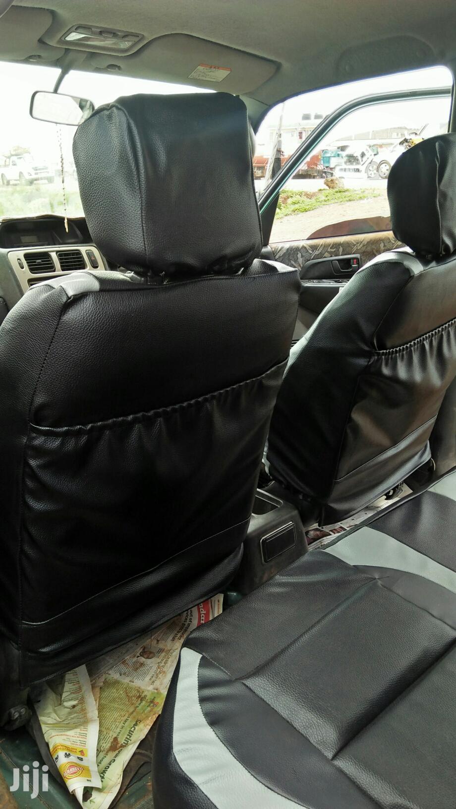 Seat Covers