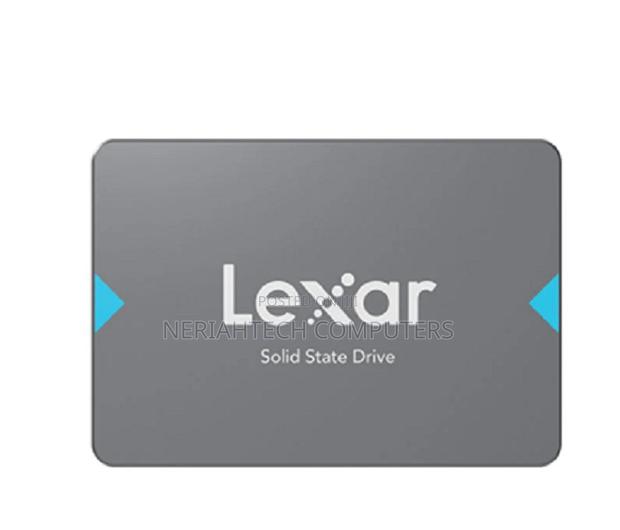 Lexar Nq100 2.5” Sata Internal SSD 1tb - main view