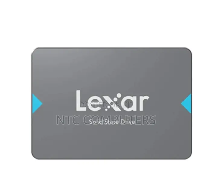 Lexar Nq100 2.5” Sata Internal SSD 1tb