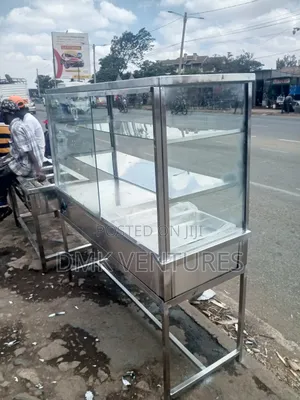 Guaranteed Glassy Food Warmer Display for Food Service