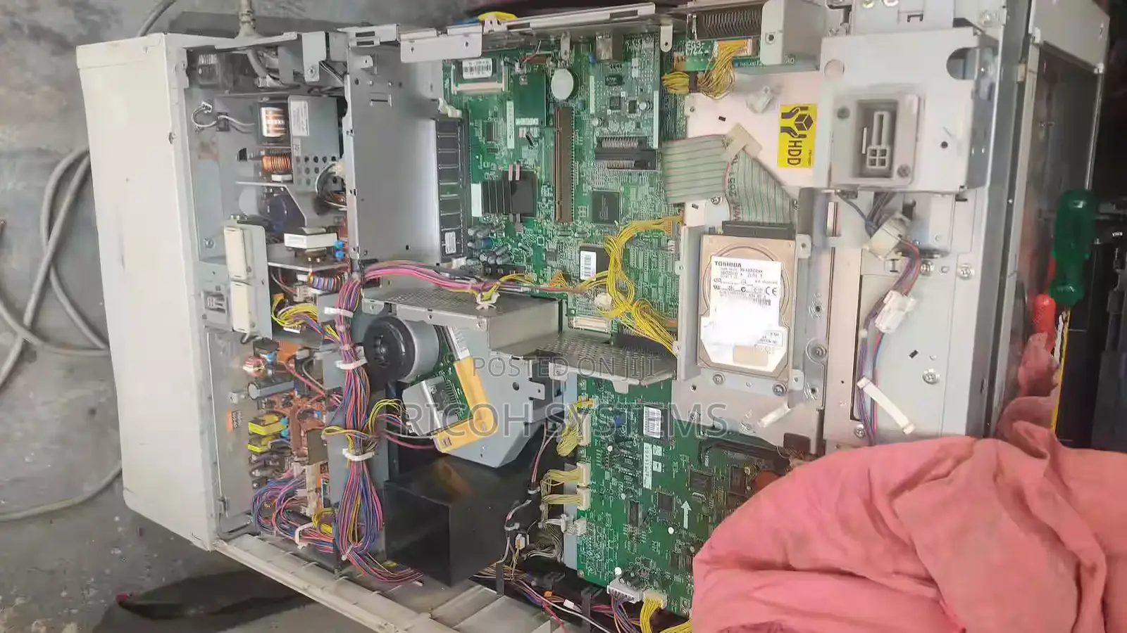 Copier / Printer Repairs