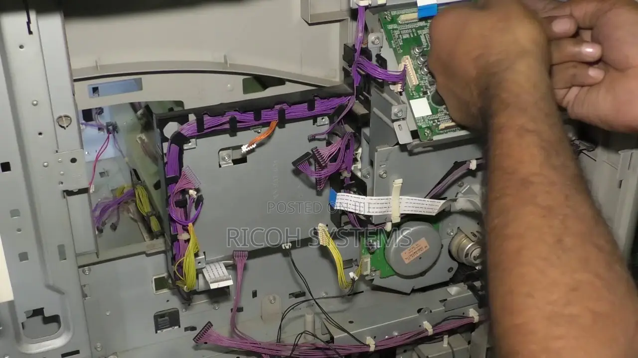 Copier / Printer Repairs