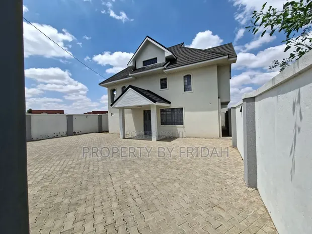 Furnished 4bdrm Maisonette in Kitengela for sale