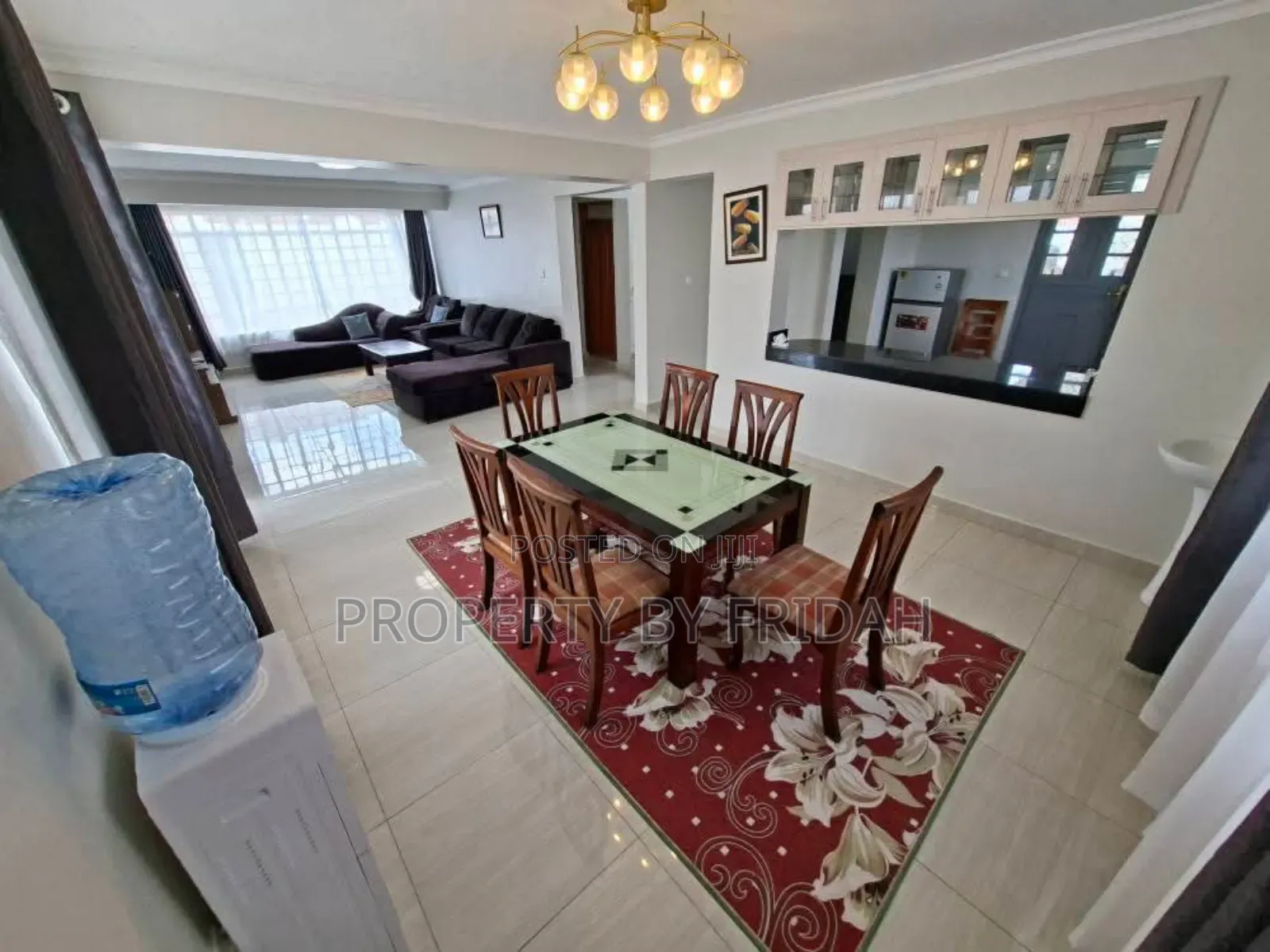 Furnished 4bdrm Maisonette in Kitengela for sale