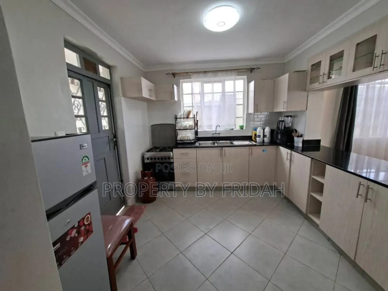 Furnished 4bdrm Maisonette in Kitengela for sale