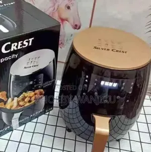 Silver Crest Air Fryer