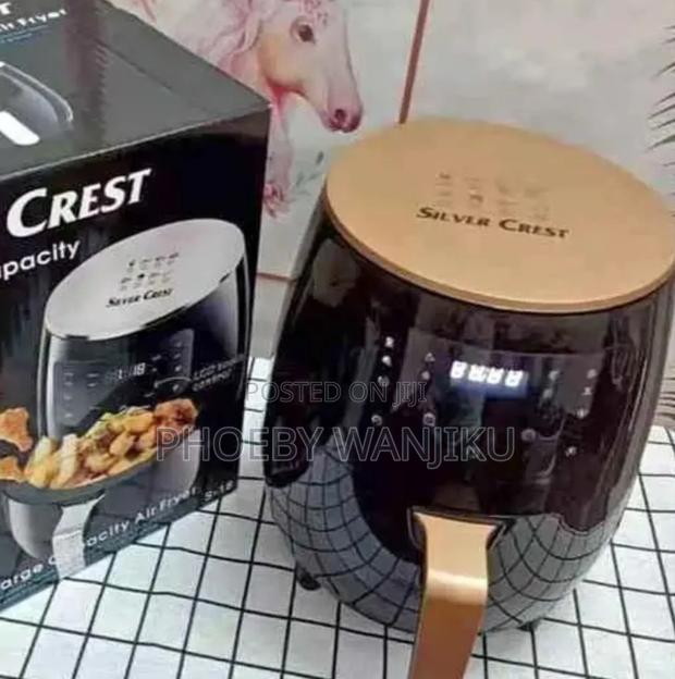 Silver Crest Air Fryer