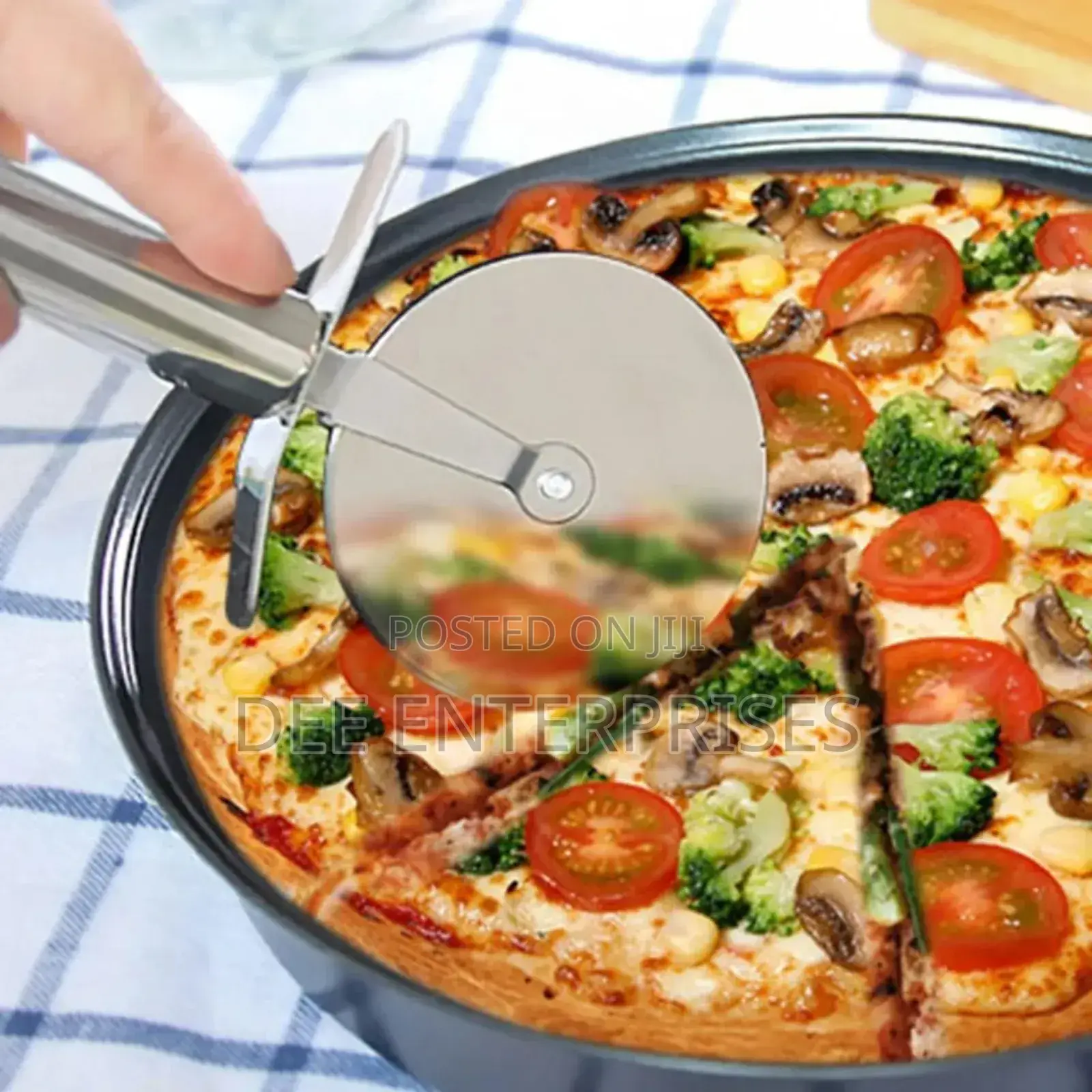 Pizza Cutter