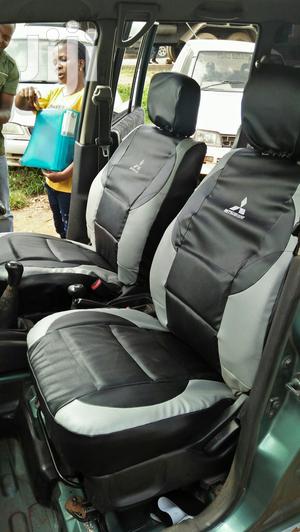 Kabete Seat Covers