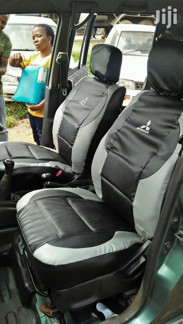 Kabete Seat Covers