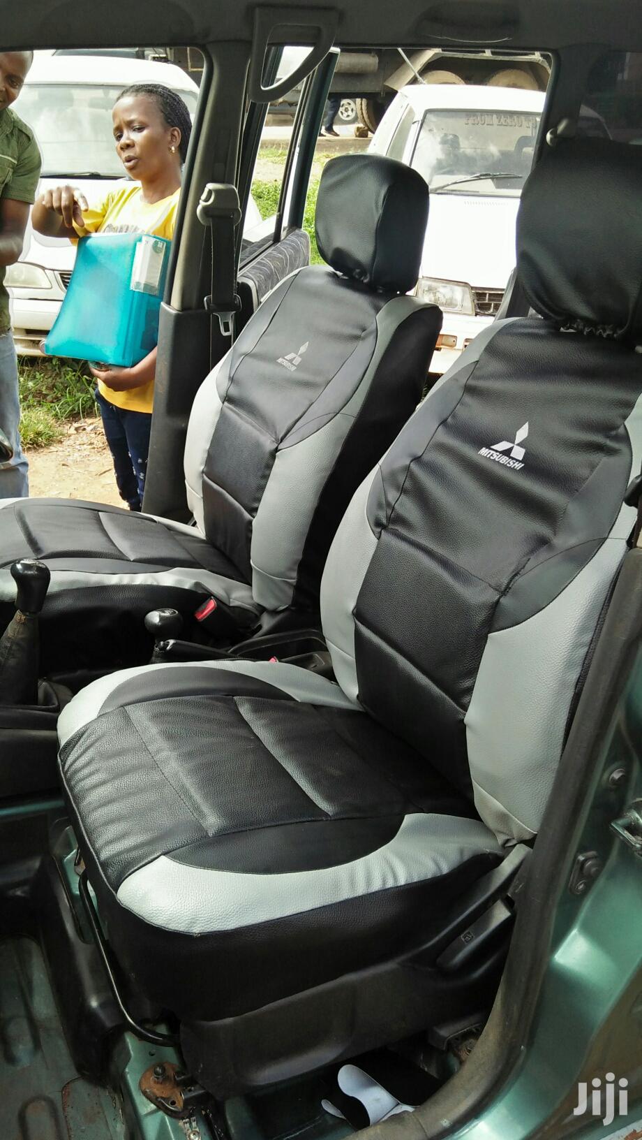 Kabete Seat Covers