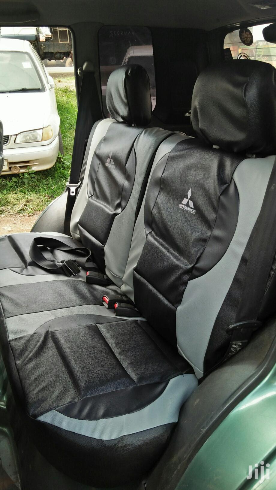 Kabete Seat Covers