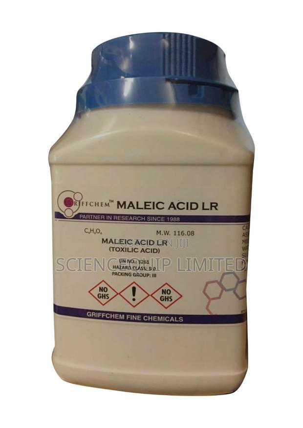 Maleic Acid 99% 500g Lr Griffchem
