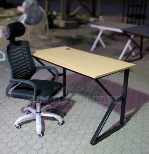 Metallic Office Desk Metallic Office Desk