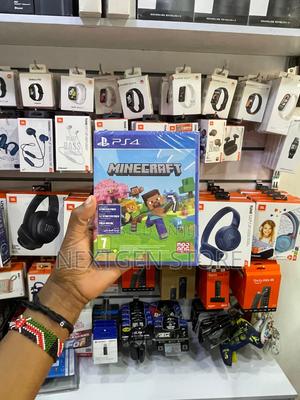 Minecraft Starter Collection Ps4 Game - thumbnail 2