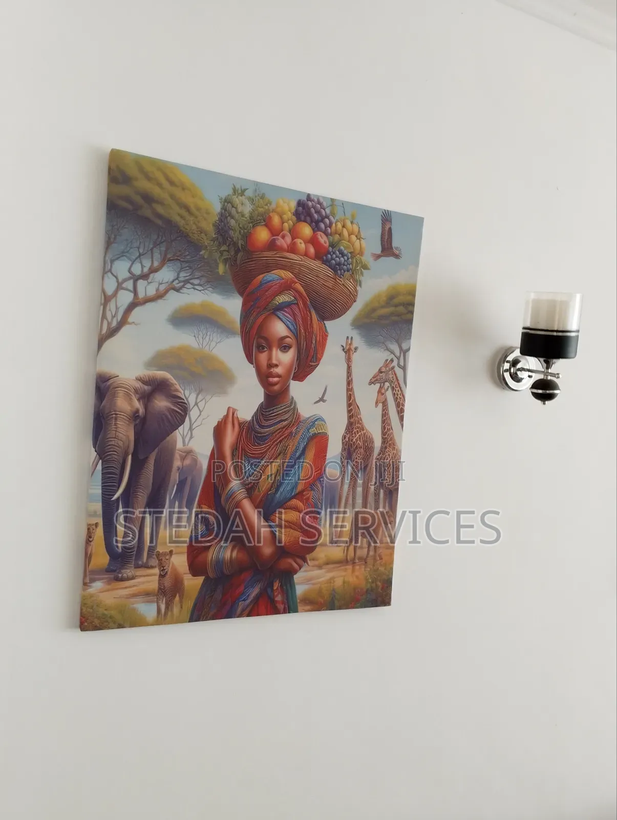 Wall Art and Drillings Services-Around You