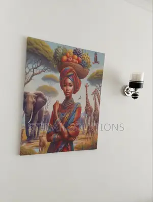 Wall Art and Drillings Services-Around You