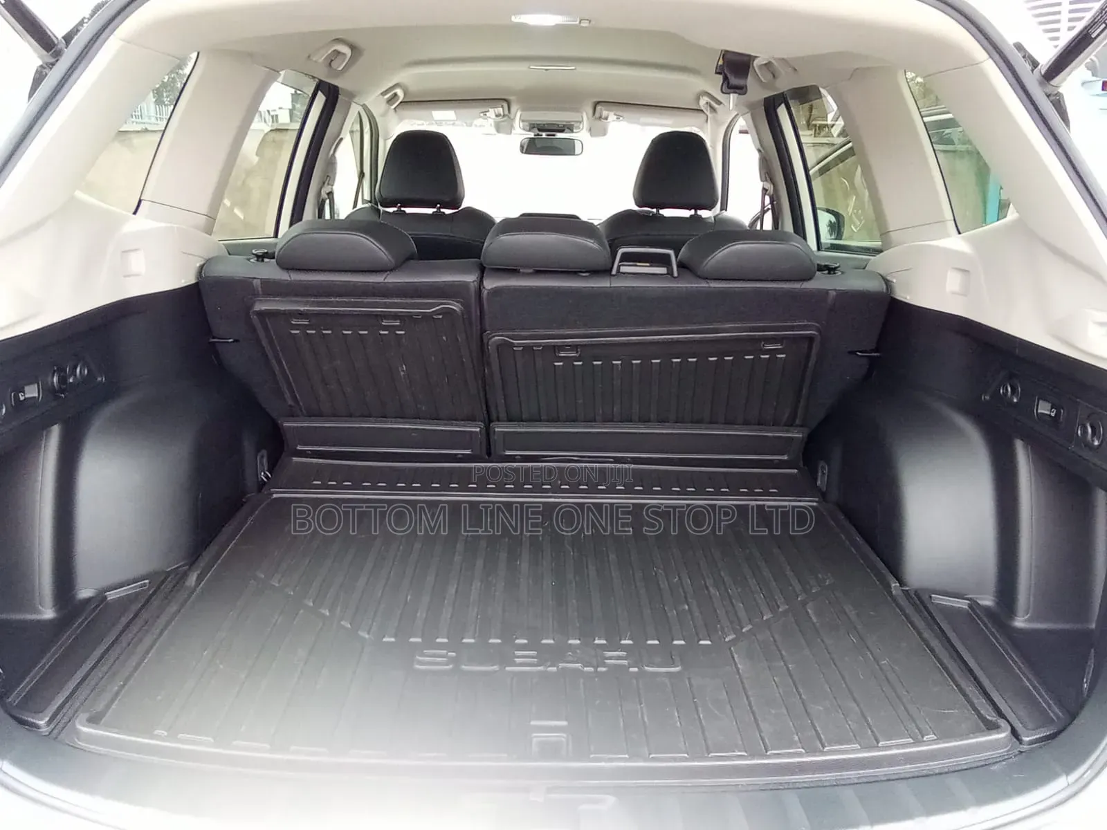 Subaru Forester 2019 White