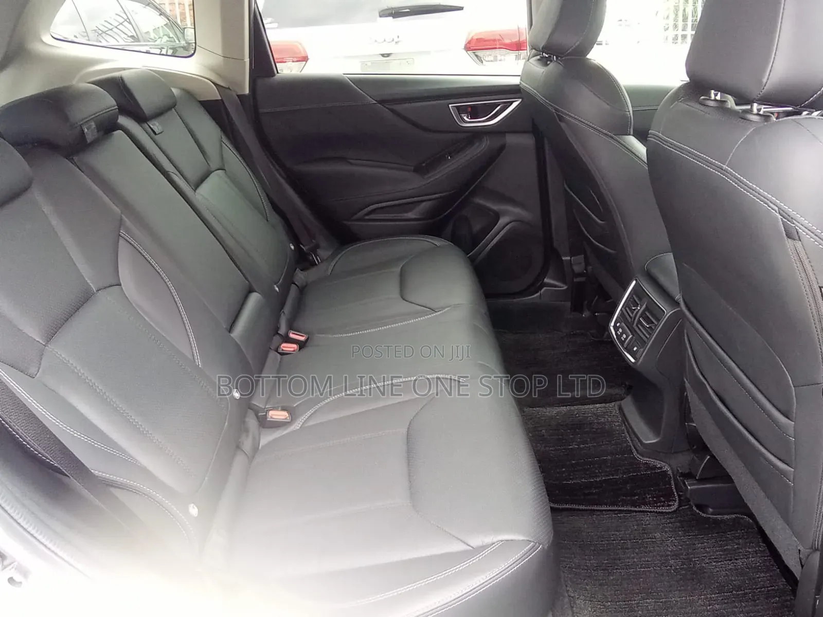Subaru Forester 2019 White