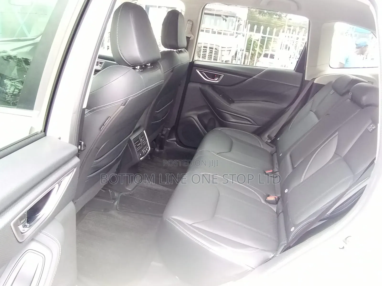 Subaru Forester 2019 White