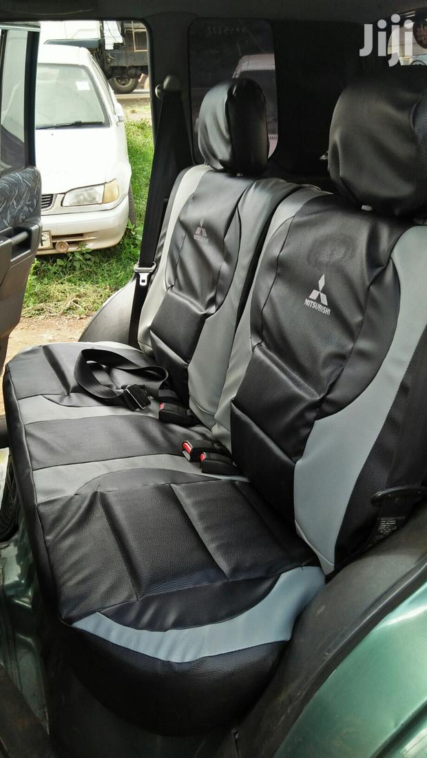 Juja Car Seat Covers