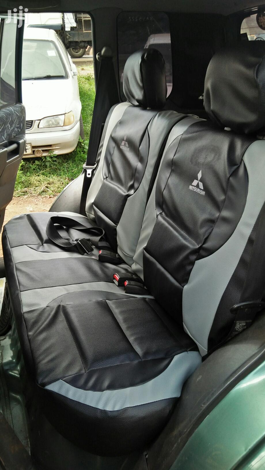 Juja Car Seat Covers