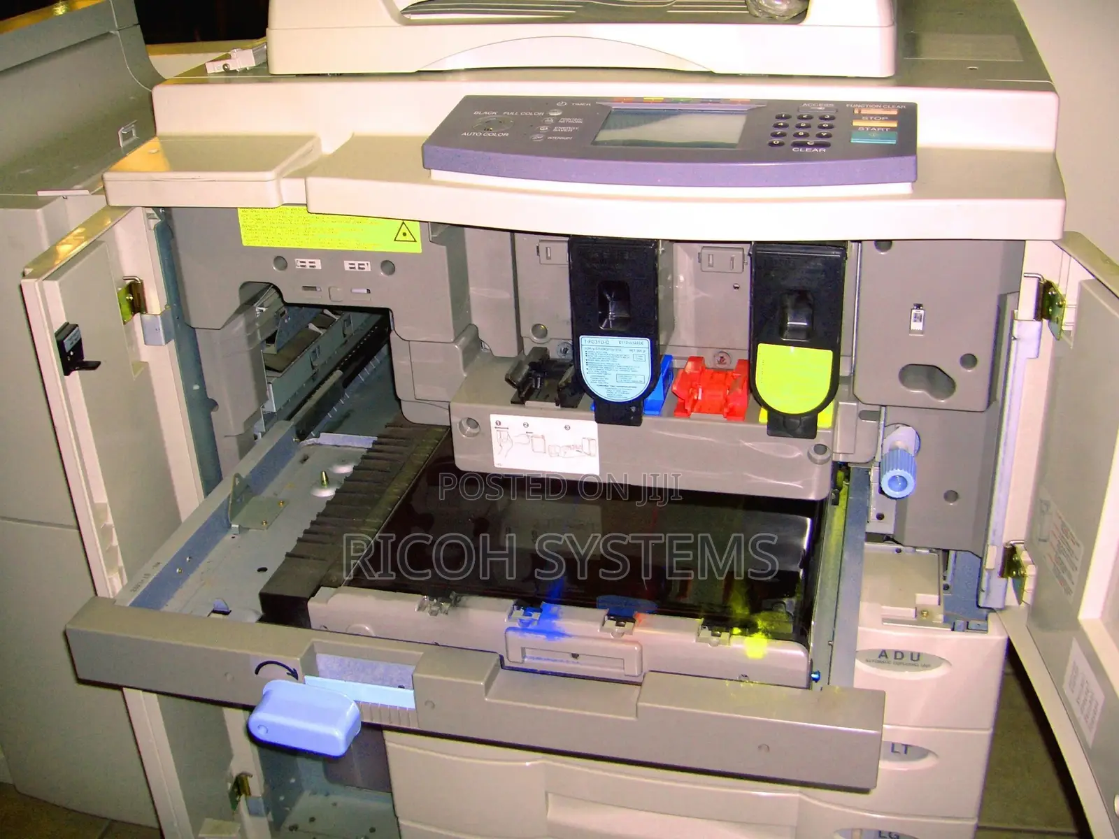 Copier / Printer Technician