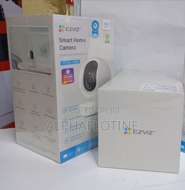 Ezviz Ty1 Pro Camera Indoor Security