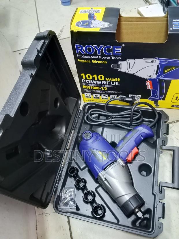Impact Wrench 1010 Watts - main view