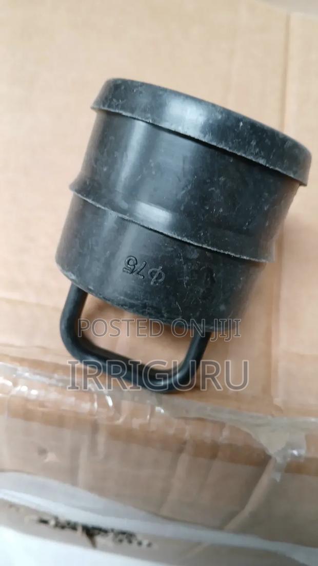 Llayflat Endcaps - main view