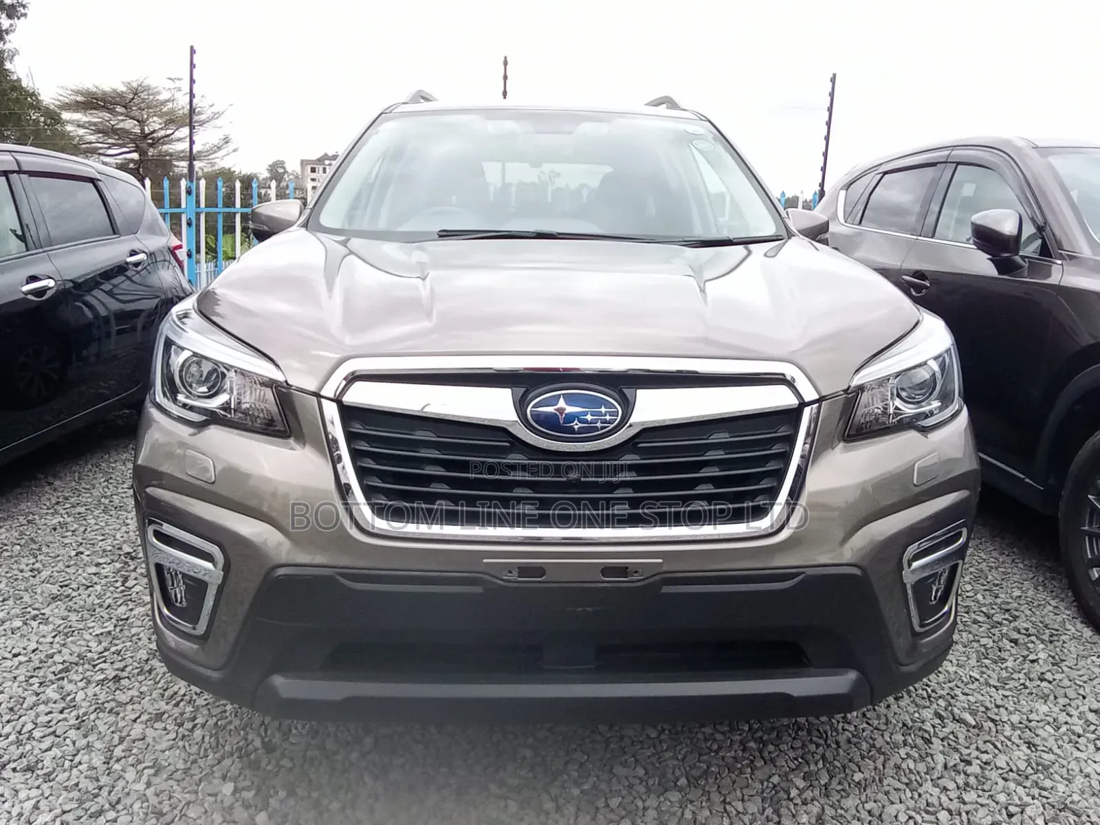 Subaru Forester Limited AWD 2019 Gold