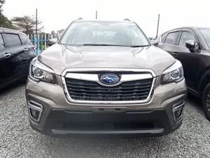 Subaru Forester Limited AWD 2019 Gold