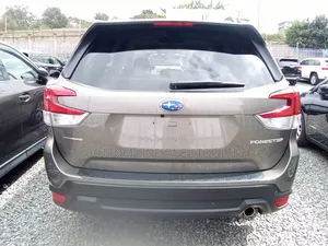 Subaru Forester Limited AWD 2019 Gold