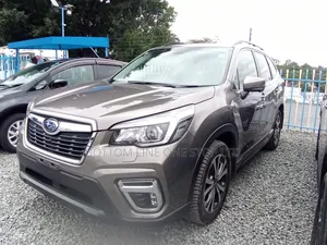Subaru Forester Limited AWD 2019 Gold