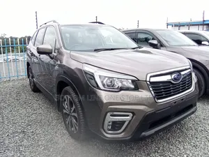 Subaru Forester Limited AWD 2019 Gold