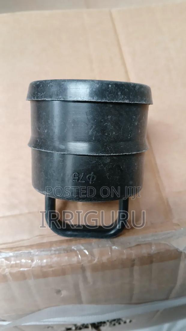 Layflat Pe End Cap - main view