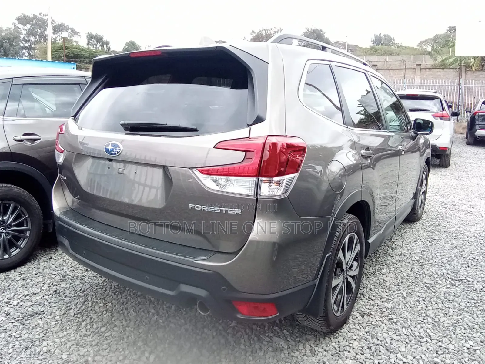 Subaru Forester Limited AWD 2019 Gold