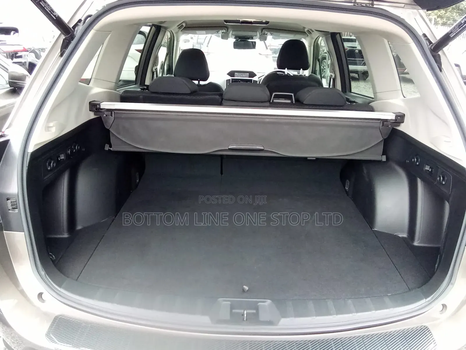 Subaru Forester Limited AWD 2019 Gold