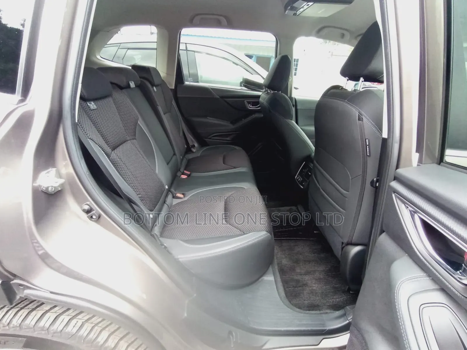 Subaru Forester Limited AWD 2019 Gold