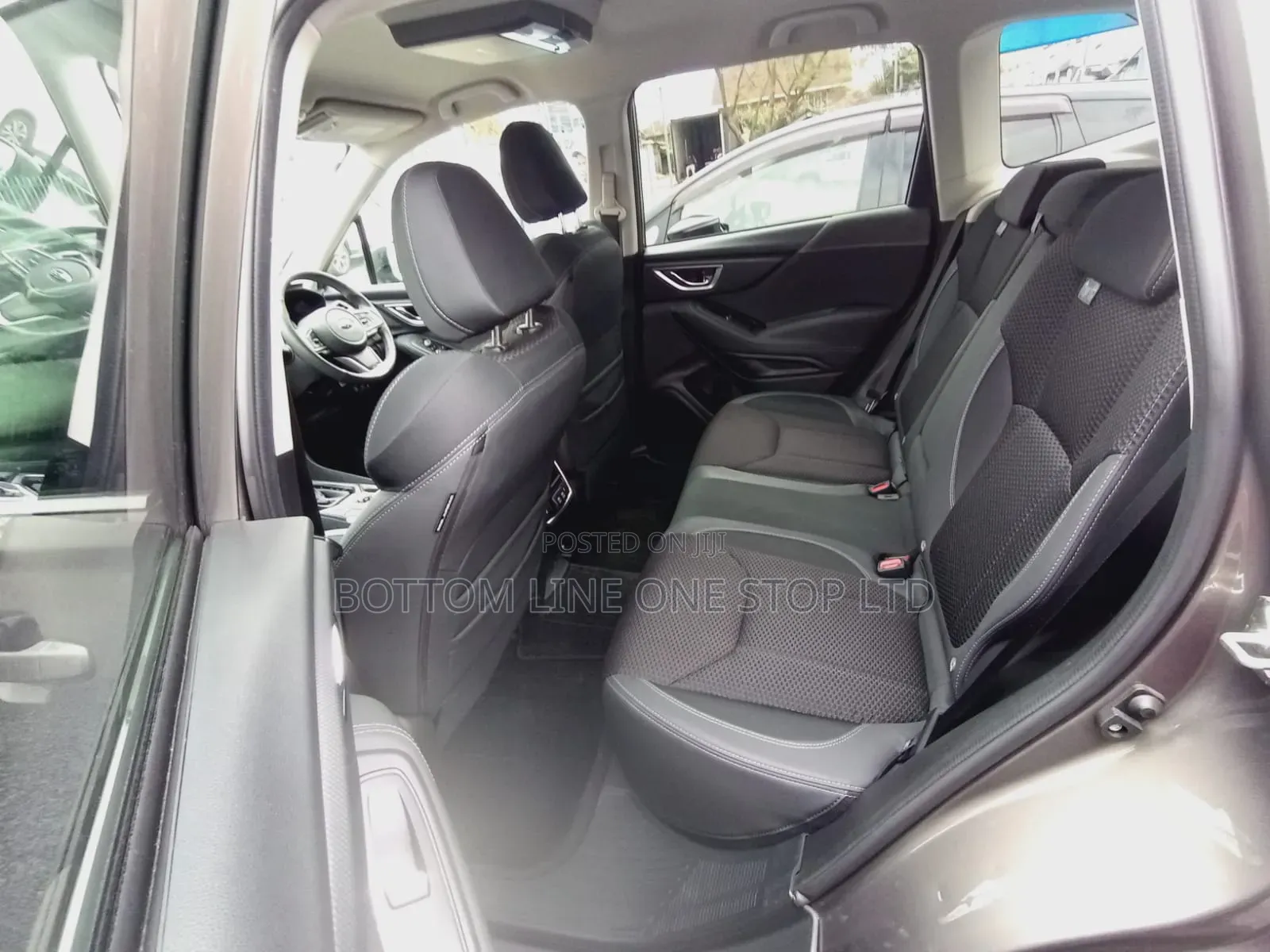 Subaru Forester Limited AWD 2019 Gold