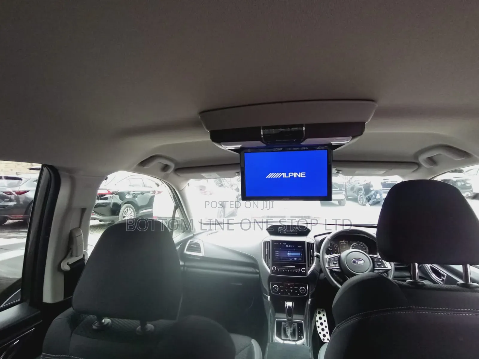 Subaru Forester Limited AWD 2019 Gold