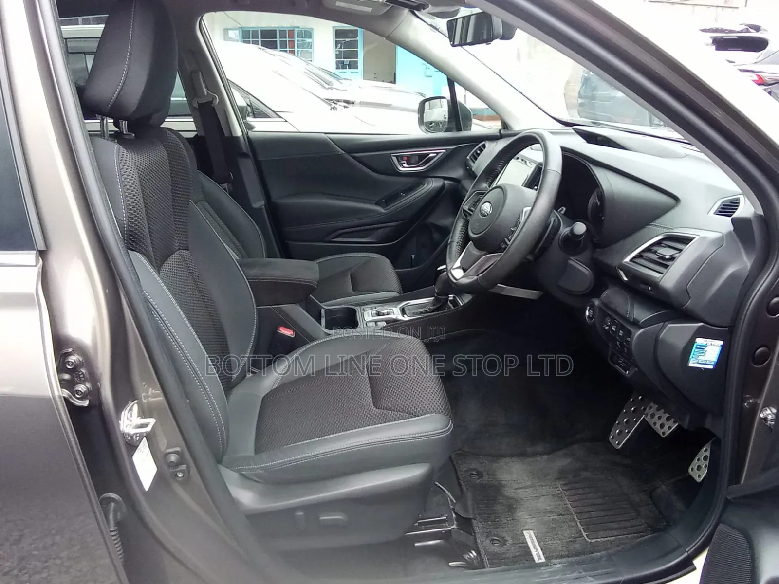 Subaru Forester Limited AWD 2019 Gold